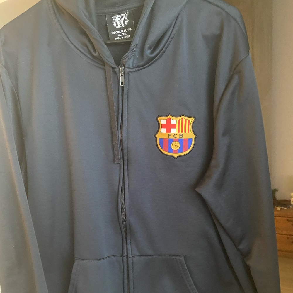 FCB spring/summer jacket for a diehard. Gently worn.